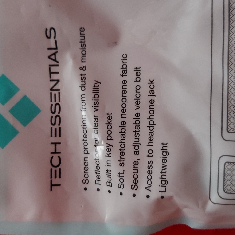 Tech Essentials active armband - Picture 4 of 4